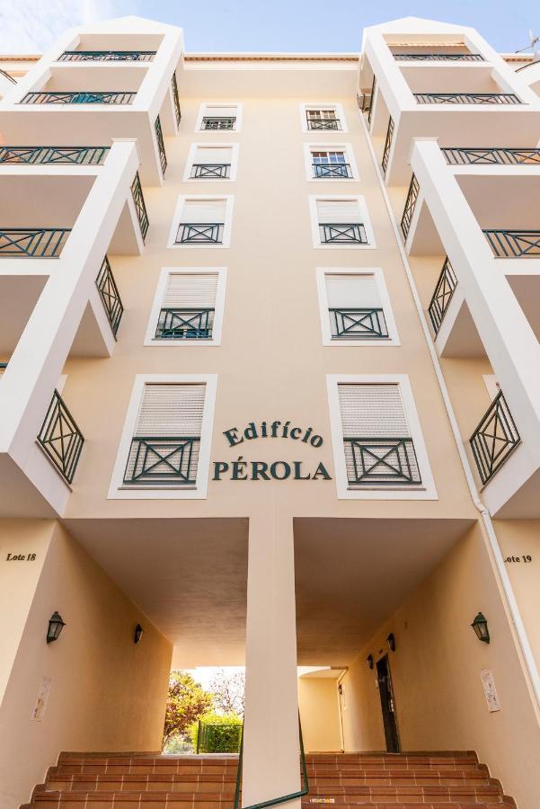 A54 - Perola Apartment In Armacao De Pera Exterior photo