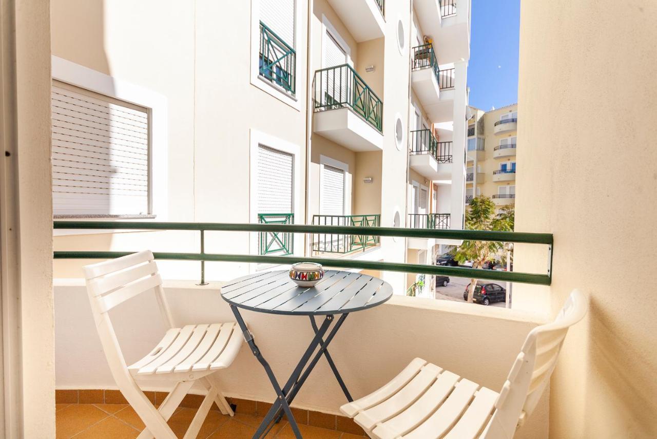 A54 - Perola Apartment In Armacao De Pera Exterior photo